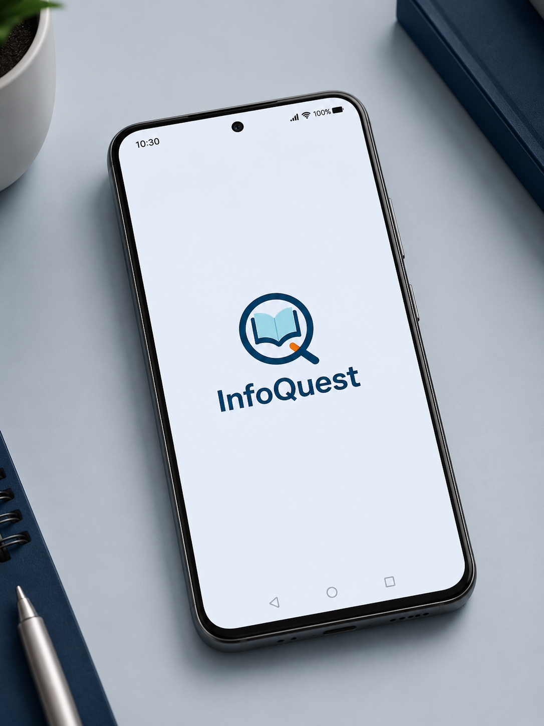 Infoquest UI PDF Preview
